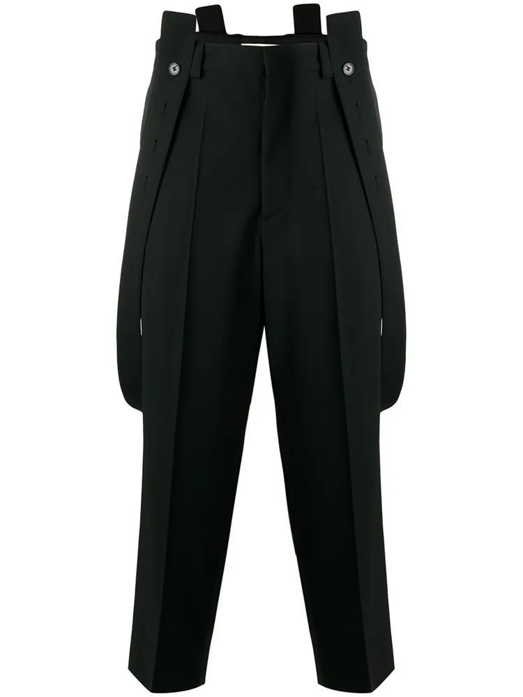 27-44!British personality harem pant black casual pant influx of men in europe and america slim strap pantyhose was thin strench
27-44!British personality harem pant black casual pant influx of men in europe and america slim strap pantyhose was thin strench