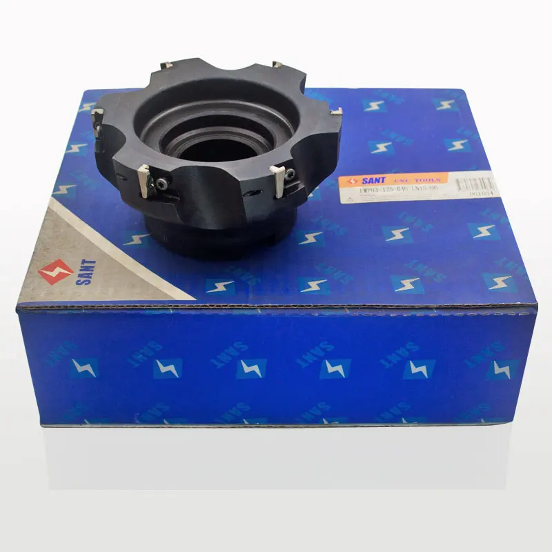 Milling tools Indexable cutter With insert LNKT15 From ZCC.CT Face cutter disc PF03
Milling tools Indexable cutter With insert LNKT15 From ZCC.CT Face cutter disc PF03