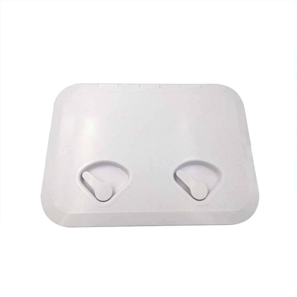 White ABS Marine rectangle deck cover hand hole boat porthole cover storage box cover for RV Boat Yatch 315*440MM
White ABS Marine rectangle deck cover hand hole boat porthole cover storage box cover for RV Boat Yatch 315*440MM