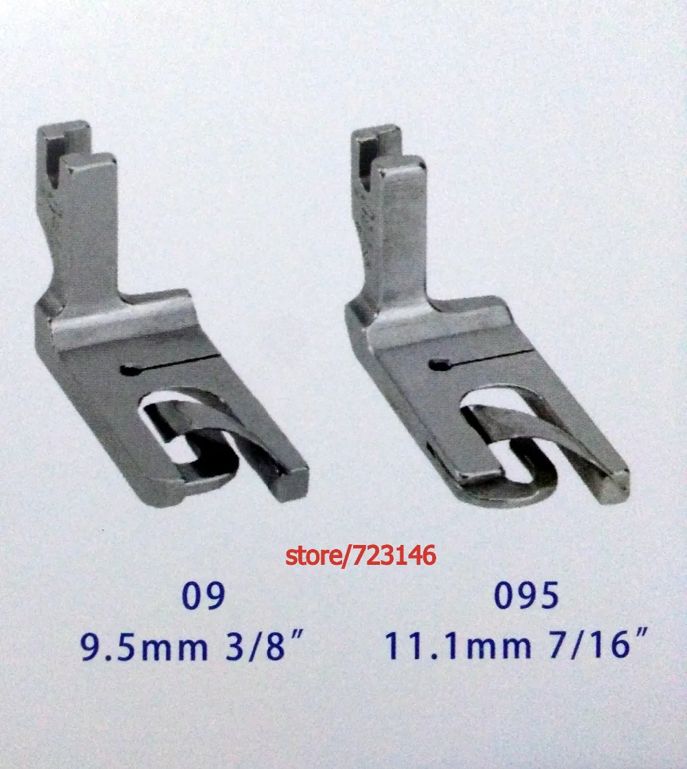 9.5mm 3/8" 11.1mm 7/16" HIGH SHANK SCROLL HEMMER FEET FOOT SET for INDUSTRIAL Single Needle Sewing Machines singer juki pfaff
9.5mm 3/8" 11.1mm 7/16" HIGH SHANK SCROLL HEMMER FEET FOOT SET for INDUSTRIAL Single Needle Sewing Machines singer juki pfaff