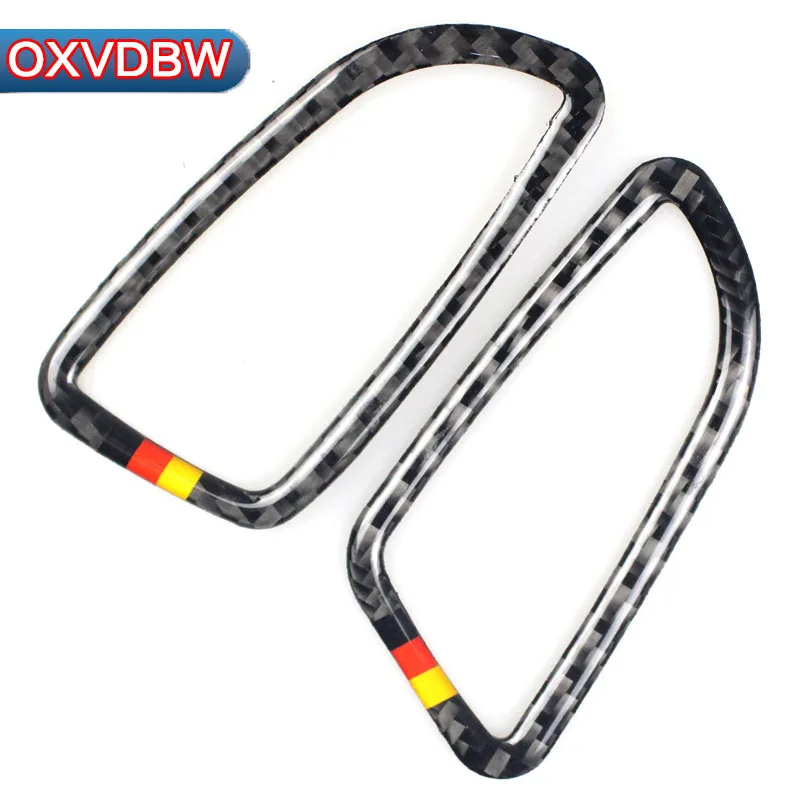 Carbon Fiber Dashboard Air Condition Vent Outlet Cover Trim Frame For Mercedes C Class W205 C180 C200 GLC Accessories
Carbon Fiber Dashboard Air Condition Vent Outlet Cover Trim Frame For Mercedes C Class W205 C180 C200 GLC Accessories