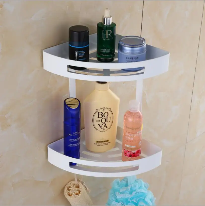 Wall Mounted White/ Black Oil Brushed/Gold/Chrome Bathroom Soap Basket Bath Shower Shelf Soap Basket Holder building materia
Wall Mounted White/ Black Oil Brushed/Gold/Chrome Bathroom Soap Basket Bath Shower Shelf Soap Basket Holder building materia