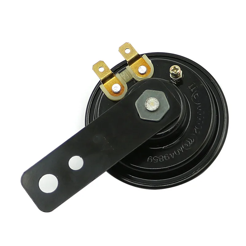 DC 6V 105dB Waterproof Mount Siren Electric Horn kit For Vehicle Car Truck SUV Motorcycle Yacht Boat Off Road Vehicle Bus Motor
DC 6V 105dB Waterproof Mount Siren Electric Horn kit For Vehicle Car Truck SUV Motorcycle Yacht Boat Off Road Vehicle Bus Motor