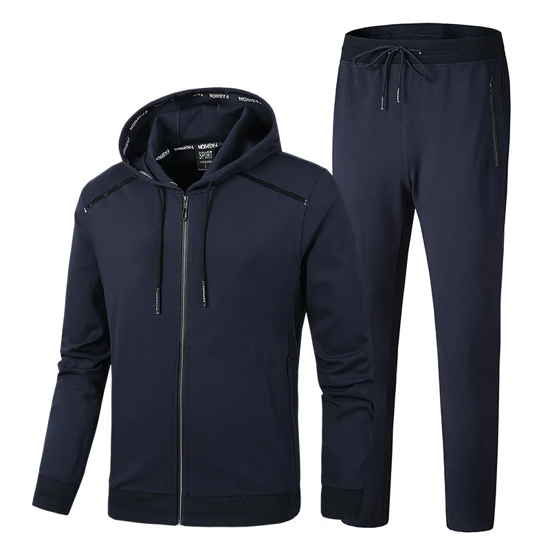 Men's Sportswear Plus Size L- 8XL 9XL Tracksuit Men Sportswear 2021 Casual Sets Men Zipper Hoodies + Pants Male Sporting Suit
Men's Sportswear Plus Size L- 8XL 9XL Tracksuit Men Sportswear 2021 Casual Sets Men Zipper Hoodies + Pants Male Sporting Suit