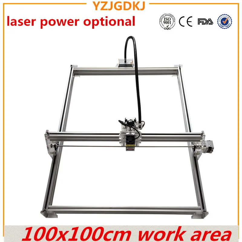 100x100cm work area laser engraving machine ,metal marking laser engraver ,for cutting software easy to use laser power optional
100x100cm work area laser engraving machine ,metal marking laser engraver ,for cutting software easy to use laser power optional