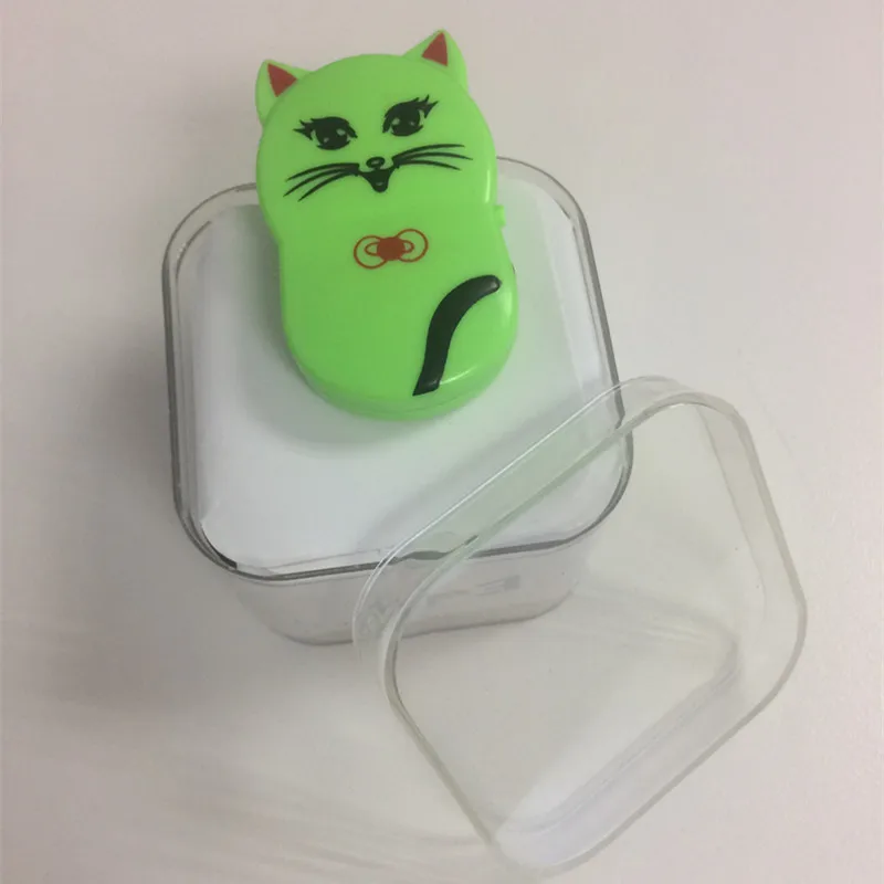 Mp3 плеер с наушниками мини USB мультяшный Кот MP3 Музыкальный медиаплеер поддержкой