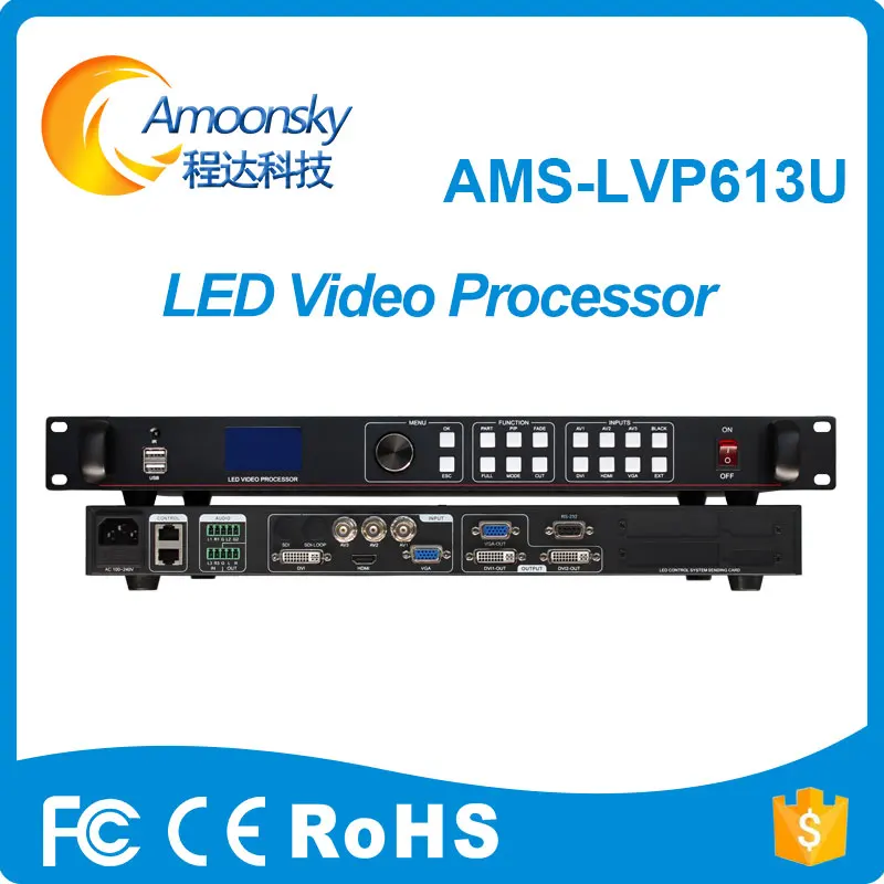 Светодиодный дисплей проект использовать lvp613u Бесшовные led видео коммутатор сравнить с nova Звездный процессор для absen led видео стены открытый
Светодиодный дисплей проект использовать lvp613u Бесшовные led видео коммутатор сравнить с nova Звездный процессор для absen led видео стены открытый