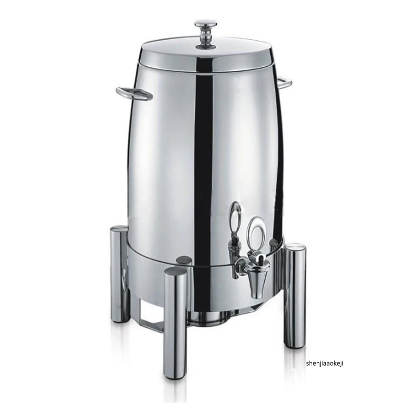 19L Delux juice container Commercial tripod juice kettle full stainless steel keep hot/cold drinking container for buffet/hotel
19L Delux juice container Commercial tripod juice kettle full stainless steel keep hot/cold drinking container for buffet/hotel