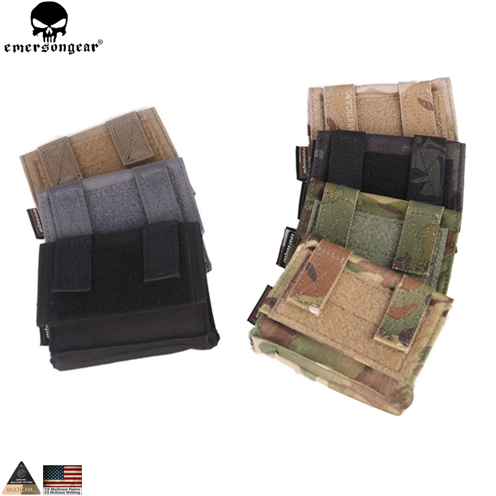 Emersongear Helmet Pouch Removable Gear Pouch Tactical FAST Helmet Accessories Utility Pouch Emersongear Helmet Bag EM9339
Emersongear Helmet Pouch Removable Gear Pouch Tactical FAST Helmet Accessories Utility Pouch Emersongear Helmet Bag EM9339