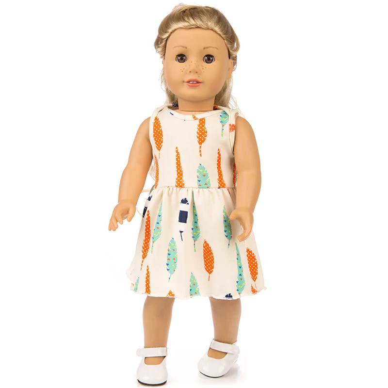 Leisure Dress+underatand clothes fits for American girl 18" american girl doll alexander doll best gift
Leisure Dress+underatand clothes fits for American girl 18" american girl doll alexander doll best gift