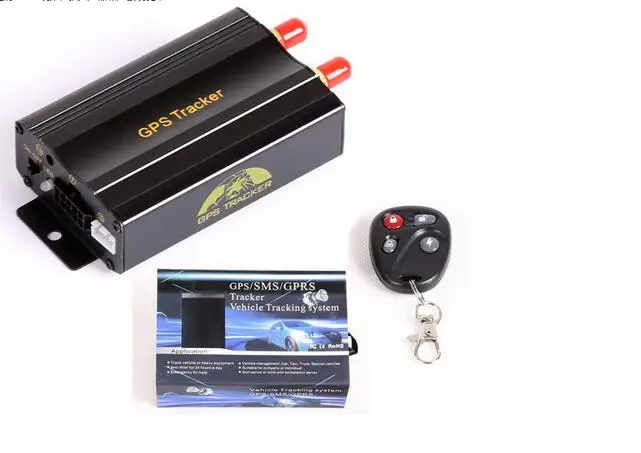Автомобильный GPS-трекер TK103B, противоугонная Автомобильная сигнализация на платформе портогуза, четыре диапазона, SD-карта, GPS 103 GPS GSM
Автомобильный GPS-трекер TK103B, противоугонная Автомобильная сигнализация на платформе портогуза, четыре диапазона, SD-карта, GPS 103 GPS GSM
