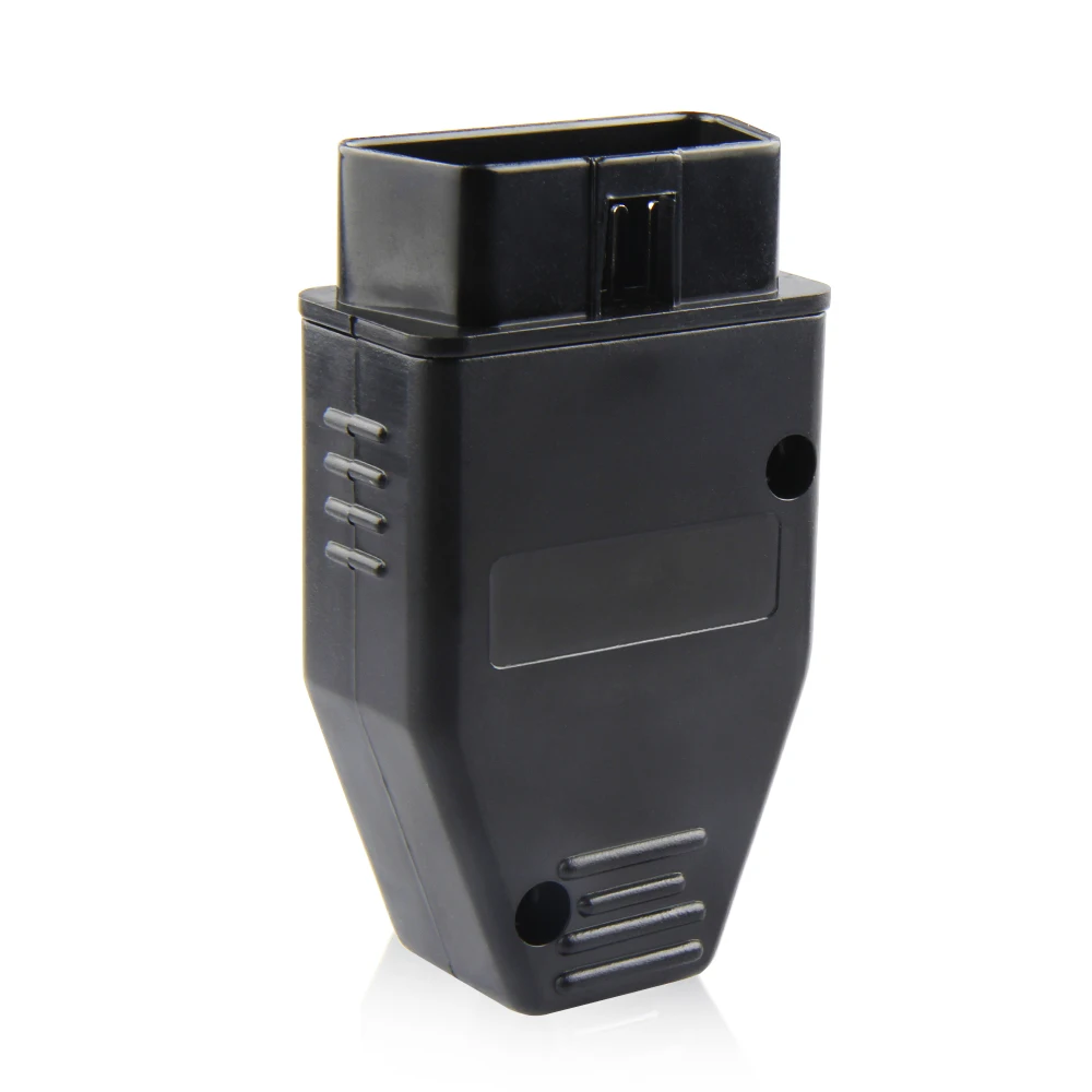 OBD2 16Pin Wiring Adapter Female Connector OBDII Female Plug Car Diagnostic Enclosure Autoscanner 16Pin Interface
OBD2 16Pin Wiring Adapter Female Connector OBDII Female Plug Car Diagnostic Enclosure Autoscanner 16Pin Interface