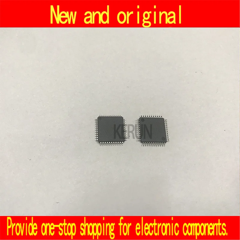 Оригинальный 10 шт./лот ATMEGA324P-20AU ATMEGA324P ATMEGA324 324P-20AU QFP44 Новый IC чип
Оригинальный 10 шт./лот ATMEGA324P-20AU ATMEGA324P ATMEGA324 324P-20AU QFP44 Новый IC чип