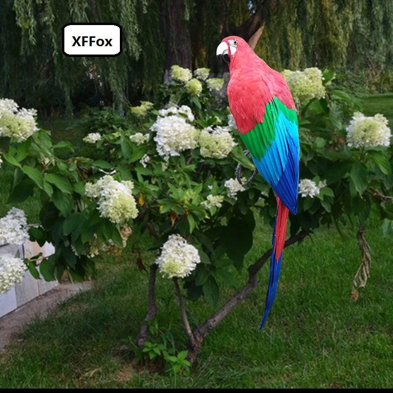 big real life parrot model foam&feather simulation red&blue bird doll gift about 100cm xf0780
big real life parrot model foam&feather simulation red&blue bird doll gift about 100cm xf0780