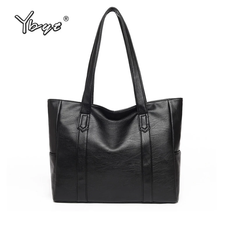 YBYT brand 2019 new joker leisure tote bag large capacity top-handle bags soft PU leather women luxury handbags shoulder bags
YBYT brand 2019 new joker leisure tote bag large capacity top-handle bags soft PU leather women luxury handbags shoulder bags