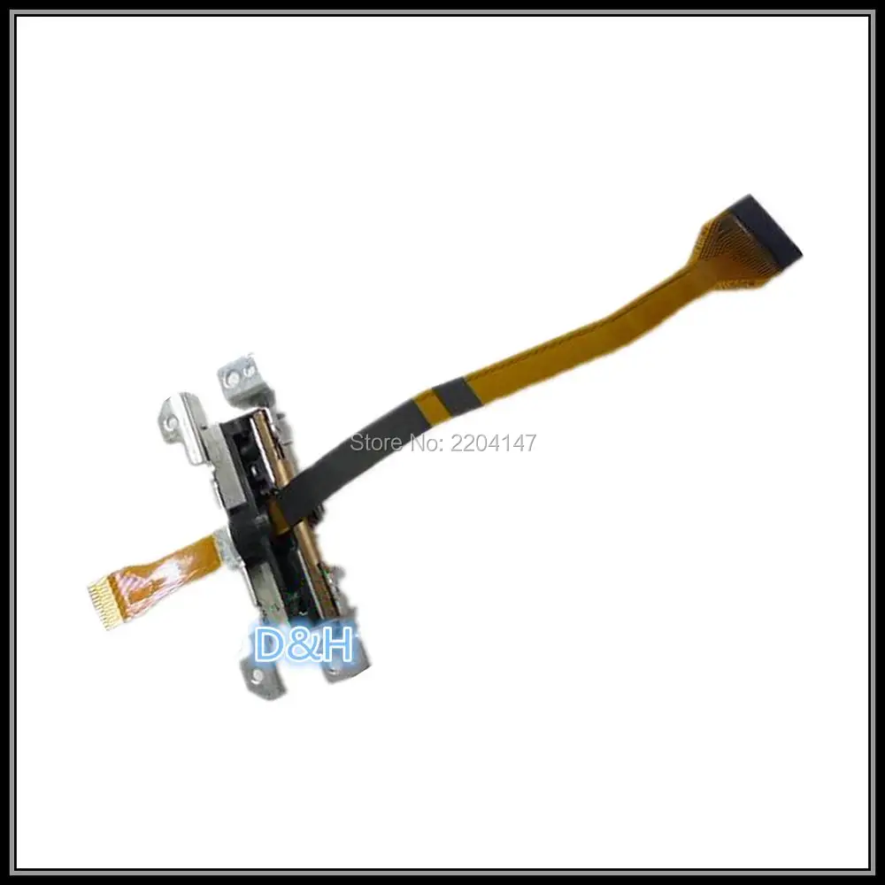 100% NEW original flip LCD screen hinge unit connected Shaft with flex cable for Panasonic MD10000
100% NEW original flip LCD screen hinge unit connected Shaft with flex cable for Panasonic MD10000