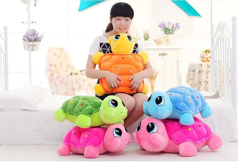 about 35cm colourful tortoise plush toy smile cartoon stars turtle doll , birthday gift w5887
about 35cm colourful tortoise plush toy smile cartoon stars turtle doll , birthday gift w5887