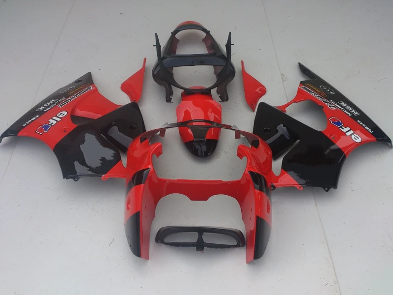 Customize bodywork set for Kawasaki ninja Fairing kit ZX 6R 2000 2001 2002 red black fairings ZX6R 00 01 02 SH25
Customize bodywork set for Kawasaki ninja Fairing kit ZX 6R 2000 2001 2002 red black fairings ZX6R 00 01 02 SH25