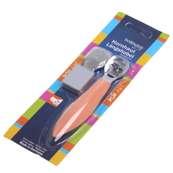 Skin Shaver Corn Cuticle Cutter Remover Rasp Pedicure File Foot Callus 10 Blades Practical Foot Rasp 
Skin Shaver Corn Cuticle Cutter Remover Rasp Pedicure File Foot Callus 10 Blades Practical Foot Rasp