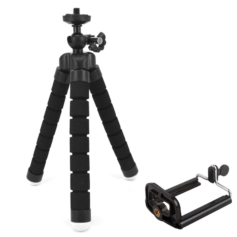 2018 Fashion Flexible Octopus Digital Camera Tripod Holder, for Gopro Mount Bracket Stand Display Support For Cell Phone
2018 Fashion Flexible Octopus Digital Camera Tripod Holder, for Gopro Mount Bracket Stand Display Support For Cell Phone