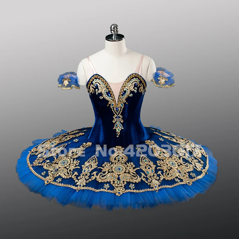 Adult Child Royalblue Professional Ballet Tutu Ballerina Swan Dress Fairy Pancake Tutu Ballet Dress Women Ballet Dancewear B1257
Adult Child Royalblue Professional Ballet Tutu Ballerina Swan Dress Fairy Pancake Tutu Ballet Dress Women Ballet Dancewear B1257
