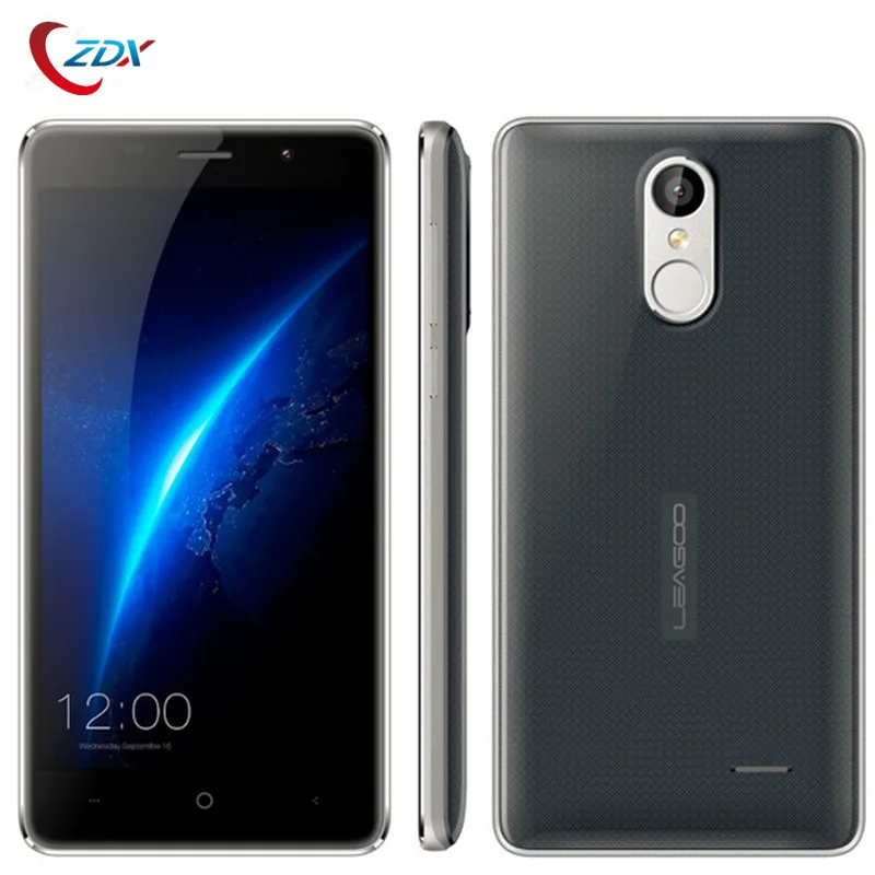 Leagoo M5 Quad Core Разблокирован Смартфон 2 ГБ RAM + 16 ROM Android OS 6.0 MTK6580 3 Г WCDMA Отпечатков