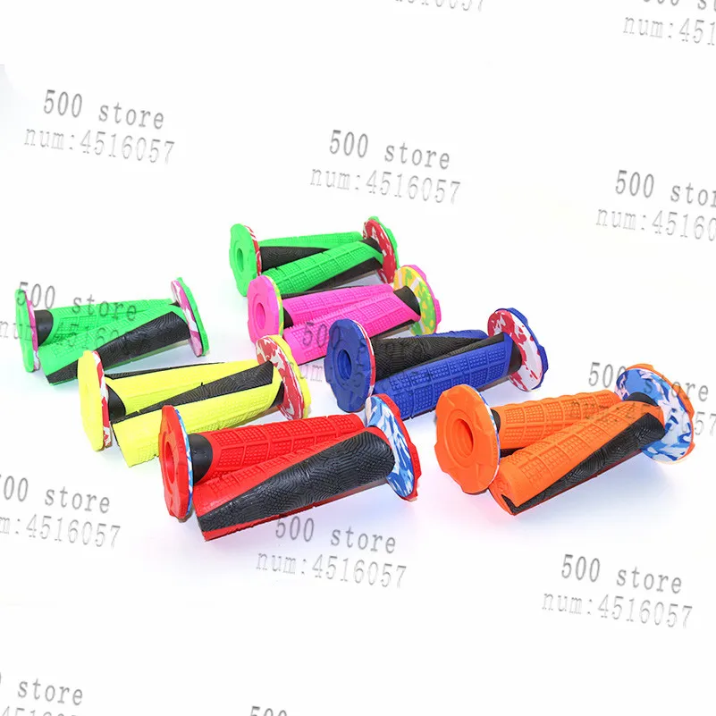 high porformance 22mm Universal Motorcycle Grip Dirt Pit Bike Rubber Hand Grips For Motorcycles ATV Bike blue
high porformance 22mm Universal Motorcycle Grip Dirt Pit Bike Rubber Hand Grips For Motorcycles ATV Bike blue