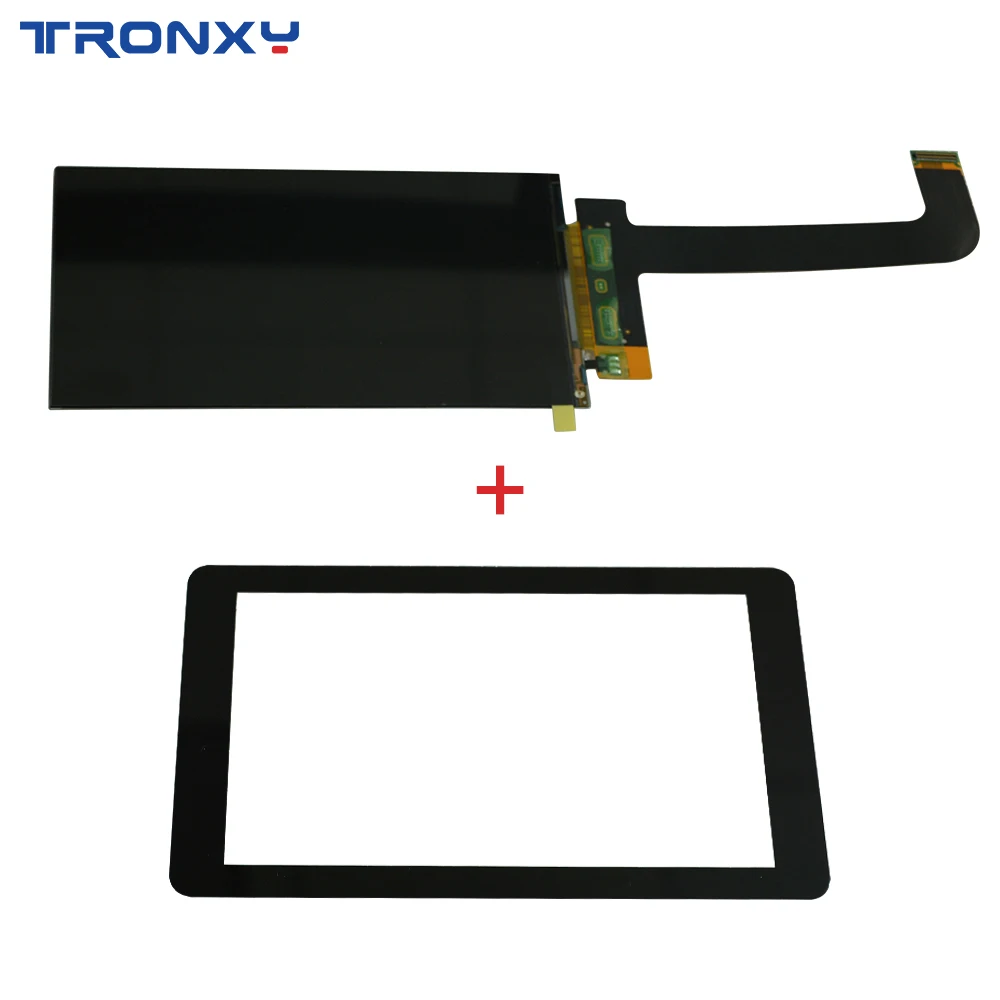 Light-Curing 3d Printer Parts 5.5 inch 2K LCD with Tempered Glass Display Screen Use for Shine DLP LCD 3D Printer Projector
Light-Curing 3d Printer Parts 5.5 inch 2K LCD with Tempered Glass Display Screen Use for Shine DLP LCD 3D Printer Projector