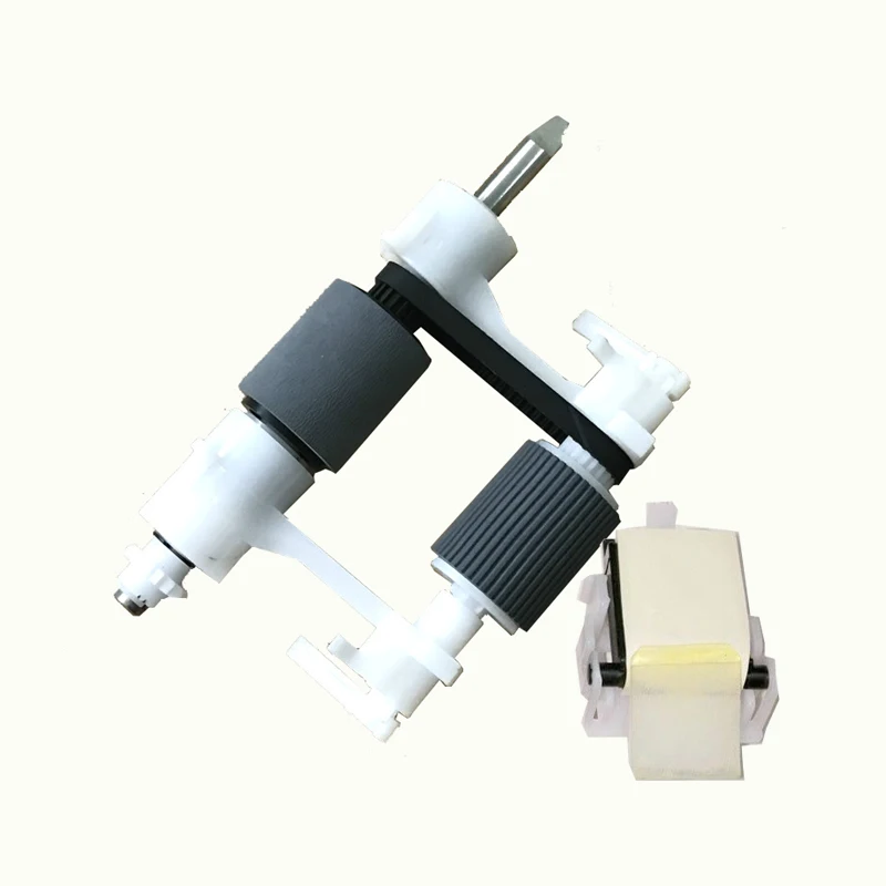 Vilaxh Q5997-67901 ADF Пикап Ролик + Q5997A разделительная прокладка для HP Color LaserJet 4700 4730 9200c 9250c 9200 9250 4345 M4345
Vilaxh Q5997-67901 ADF Пикап Ролик + Q5997A разделительная прокладка для HP Color LaserJet 4700 4730 9200c 9250c 9200 9250 4345 M4345