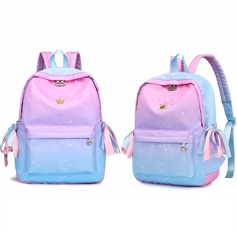 AUAU-Orthopedic Backpacks School Children Schoolbags For Girls Primary School Book Bag School Bags Printing Backpack
AUAU-Orthopedic Backpacks School Children Schoolbags For Girls Primary School Book Bag School Bags Printing Backpack