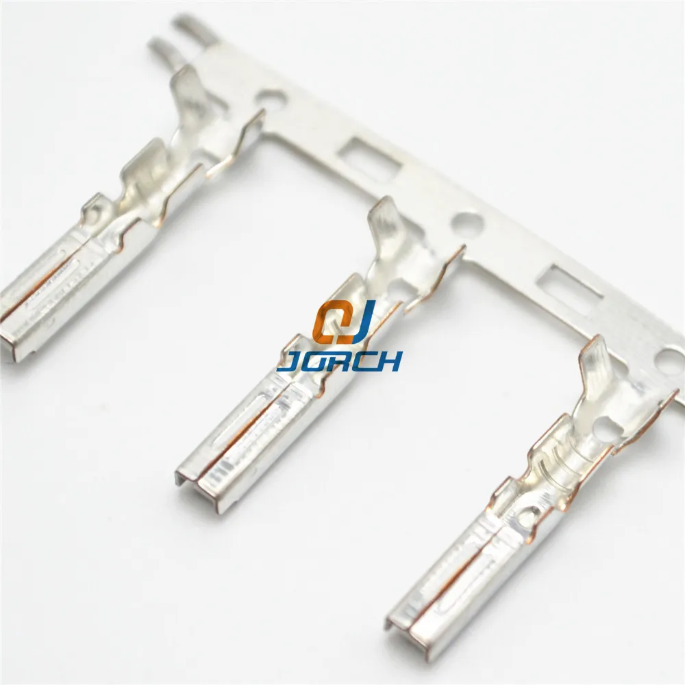 Female Superseal 1.5 Series Crimp Wire Terminals 183025-1 for Sealed Waterproof AMP connector 282110-1
Female Superseal 1.5 Series Crimp Wire Terminals 183025-1 for Sealed Waterproof AMP connector 282110-1