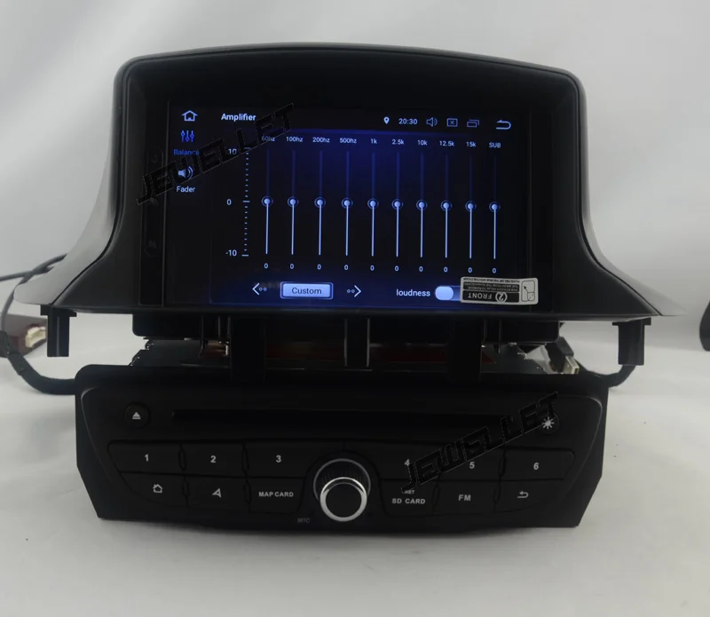 Octa core IPS screen Android 10 Car DVD GPS radio Navigation for Renault Megane III Fluence with 4G/Wifi DVR OBD mirror link
Octa core IPS screen Android 10 Car DVD GPS radio Navigation for Renault Megane III Fluence with 4G/Wifi DVR OBD mirror link