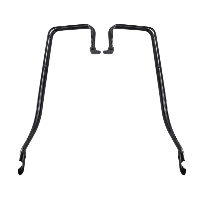 Motorcycle Motorbike Rear Saddlebag Guard Twin Rail Support For Harley Touring Models 09-13 Road King Street Electra Glide
Motorcycle Motorbike Rear Saddlebag Guard Twin Rail Support For Harley Touring Models 09-13 Road King Street Electra Glide