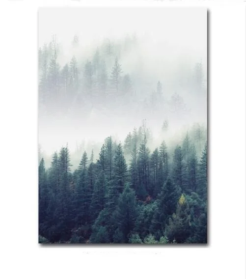 Nordic Decoration Abstract Forest Lanscape Flying Birds Wall Art Canvas Painting Decorative Picture for Living Room No Frame
Nordic Decoration Abstract Forest Lanscape Flying Birds Wall Art Canvas Painting Decorative Picture for Living Room No Frame