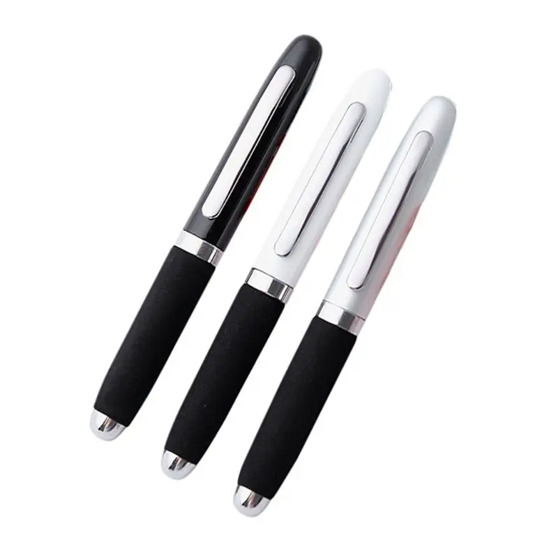 Luxury Metal Mini Ballpoint Pen Business Student Writing Tool Office School Supplies Stationery
Luxury Metal Mini Ballpoint Pen Business Student Writing Tool Office School Supplies Stationery