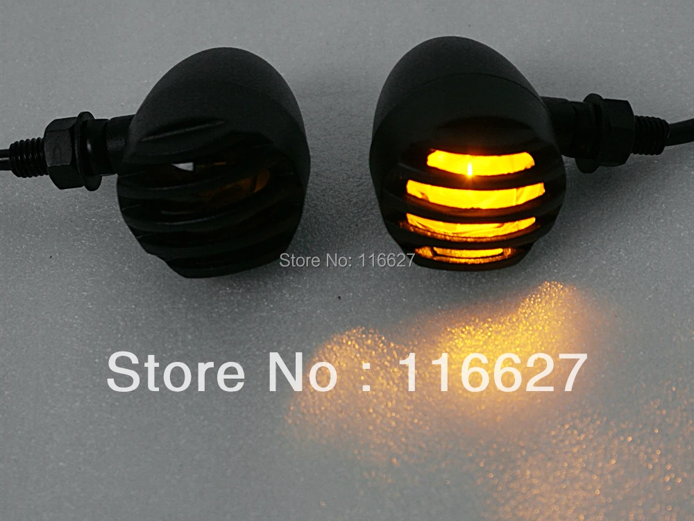 Robber Black Finned Grill Amber Turn Signal for Yamaha Road Star V Raider
Robber Black Finned Grill Amber Turn Signal for Yamaha Road Star V Raider