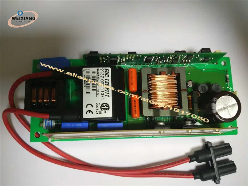 Rear projection TV Lamp Driver For Sony KF-WE50M1 /KF-60E300A /KF-E60A20 Ballast Board EUC 120 P/11
Rear projection TV Lamp Driver For Sony KF-WE50M1 /KF-60E300A /KF-E60A20 Ballast Board EUC 120 P/11