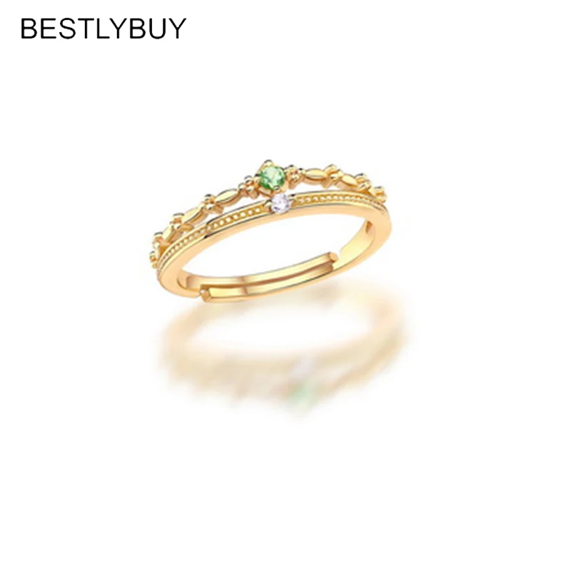 BESTLYBUY 925 Sterling Silver Natural Stone Finger Rings for Women Engagement Jewelry Gift
BESTLYBUY 925 Sterling Silver Natural Stone Finger Rings for Women Engagement Jewelry Gift