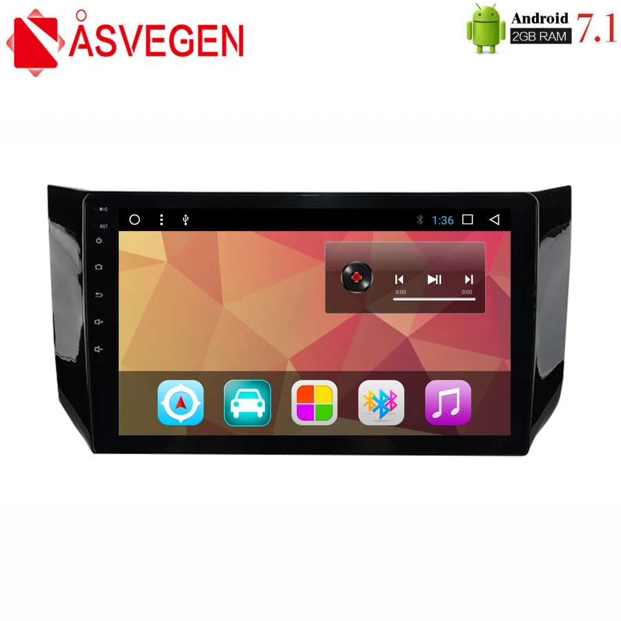 Asvegen 10.2'' Android 7.1 Car Radio For Nissan Sylphy B17 2012-2018 GPS Navigation Stereo Headunit WIFI Multimedia DVD Player
Asvegen 10.2'' Android 7.1 Car Radio For Nissan Sylphy B17 2012-2018 GPS Navigation Stereo Headunit WIFI Multimedia DVD Player