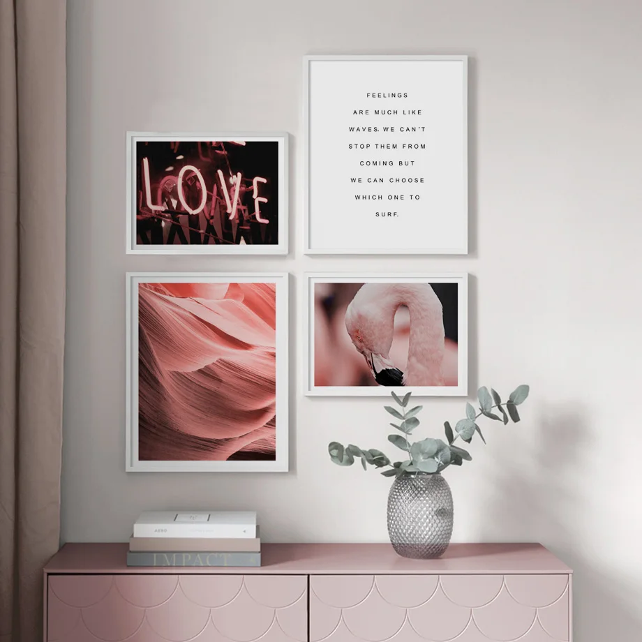 Red Desert Flamingo Love Quotes Wall Art Canvas Painting Landscape Nordic Posters And Prints Wall Pictures For Living Room Salon
Red Desert Flamingo Love Quotes Wall Art Canvas Painting Landscape Nordic Posters And Prints Wall Pictures For Living Room Salon