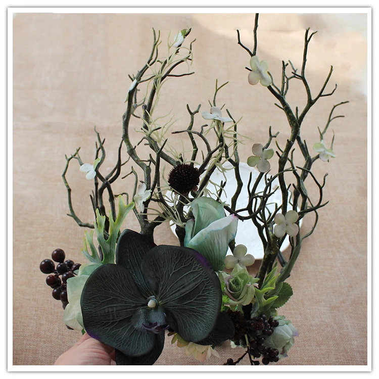 Halloween Party Headwear Exaggerated Wreath Headdress Bride Flowers Model Photo Studio Catwalk Stage Accessories
Halloween Party Headwear Exaggerated Wreath Headdress Bride Flowers Model Photo Studio Catwalk Stage Accessories