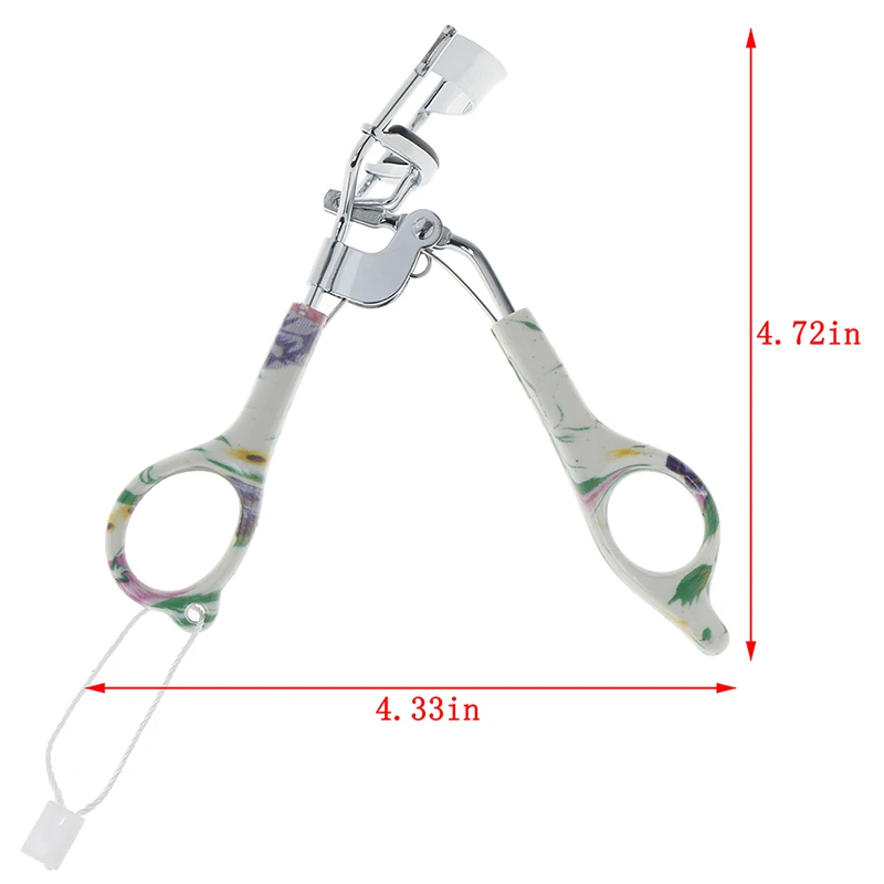 1Pcs Pro Handle Eye Lashes Curling False Eyelashes Curlers Clip Beauty Makeup Tool For Eyes Black Eyelash Curler Women Lady
1Pcs Pro Handle Eye Lashes Curling False Eyelashes Curlers Clip Beauty Makeup Tool For Eyes Black Eyelash Curler Women Lady