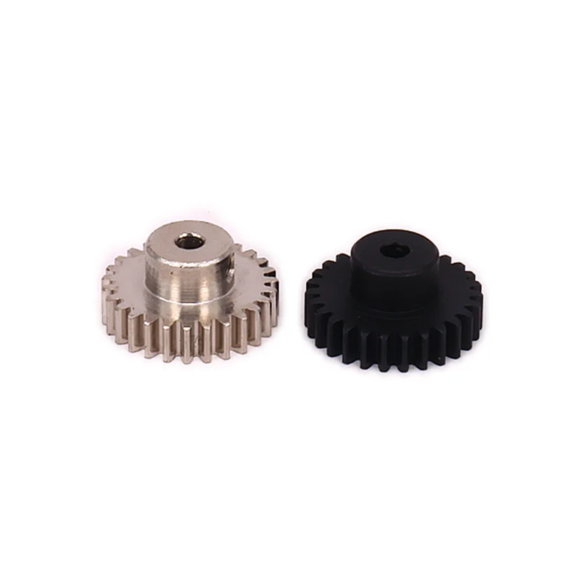 FATJAY 1pc 27T steel pinion gear for RC cars 540 class motor WLtoys A949B A959B A969B A979B K929B upgrade metal parts
FATJAY 1pc 27T steel pinion gear for RC cars 540 class motor WLtoys A949B A959B A969B A979B K929B upgrade metal parts