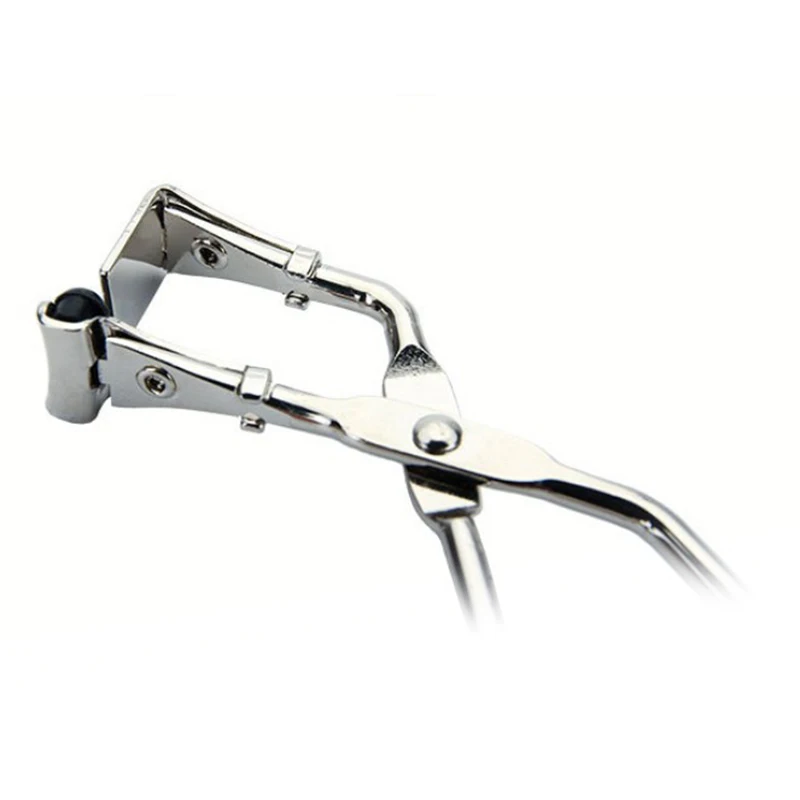 Stainless Steel Eyelash Curler Folded False Eyelash Aids Nature Curl Steel Eyelashes Curling Clip Small Make-Up Tools
Stainless Steel Eyelash Curler Folded False Eyelash Aids Nature Curl Steel Eyelashes Curling Clip Small Make-Up Tools