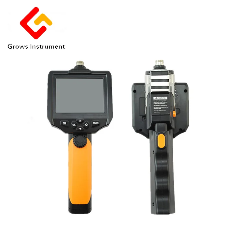 3.5" Hd Industrial Endoscope Borescope Camera Zoom Rotate 7.6mm Lens Waterproof
3.5" Hd Industrial Endoscope Borescope Camera Zoom Rotate 7.6mm Lens Waterproof