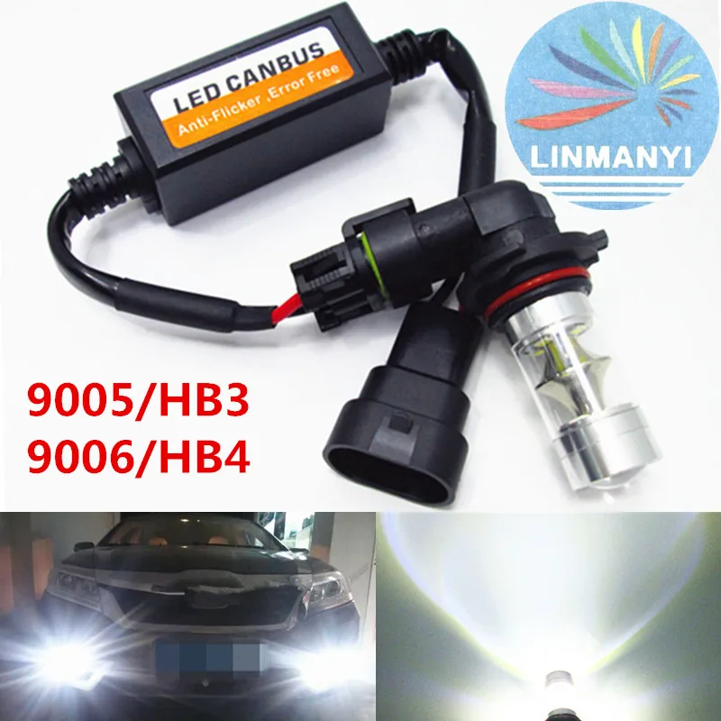 High Power 9005/9006 80W 6000K With Lens Fog Light Cree Chip Canbus No Error Free Driving Lights Bulb HB3/HB4 Day running lights
High Power 9005/9006 80W 6000K With Lens Fog Light Cree Chip Canbus No Error Free Driving Lights Bulb HB3/HB4 Day running lights