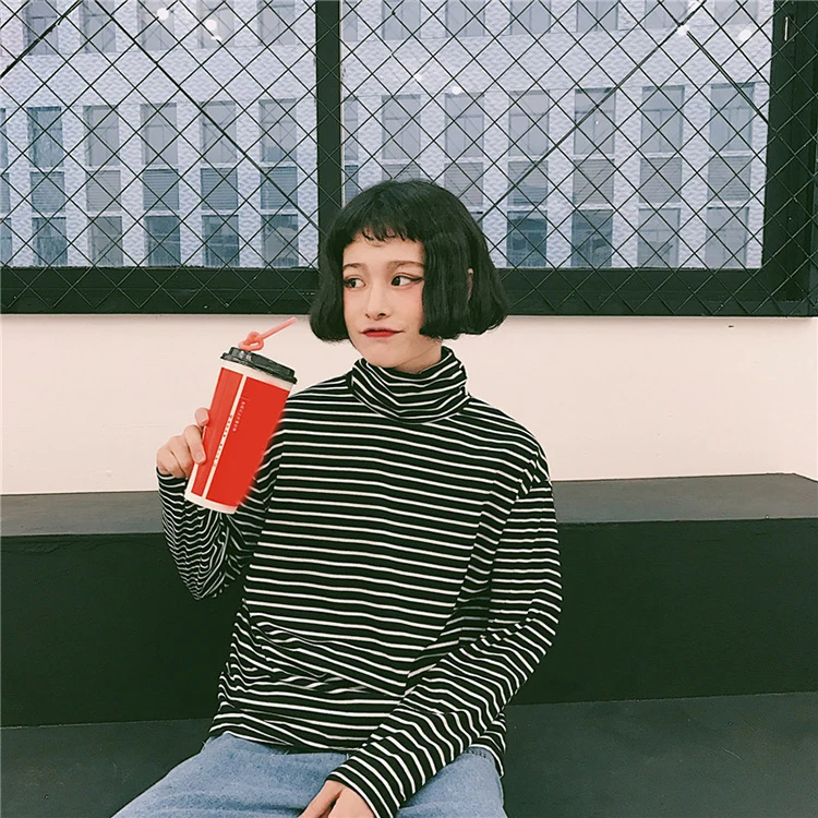 turtlenecks korean Turtleneck Winter Sweater Women 2018 Long Sleeve Knitted Women Sweaters Pullovers Female Jumper Tops
turtlenecks korean Turtleneck Winter Sweater Women 2018 Long Sleeve Knitted Women Sweaters Pullovers Female Jumper Tops