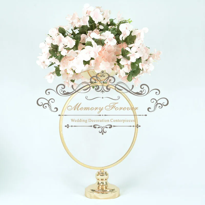 New Elegant Gold Candle Holders Metal Candlestick Flower Vase Table Centerpiece Event Flower Rack Road Lead Wedding Decoration
New Elegant Gold Candle Holders Metal Candlestick Flower Vase Table Centerpiece Event Flower Rack Road Lead Wedding Decoration