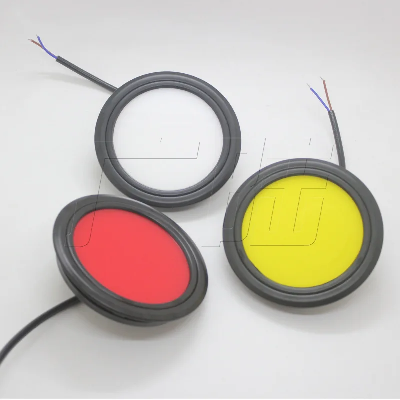 1 Pair COB Truck Tail Lights Indicator Warning Lamp for 12V 24V Bus Trailer Lorry Van
1 Pair COB Truck Tail Lights Indicator Warning Lamp for 12V 24V Bus Trailer Lorry Van