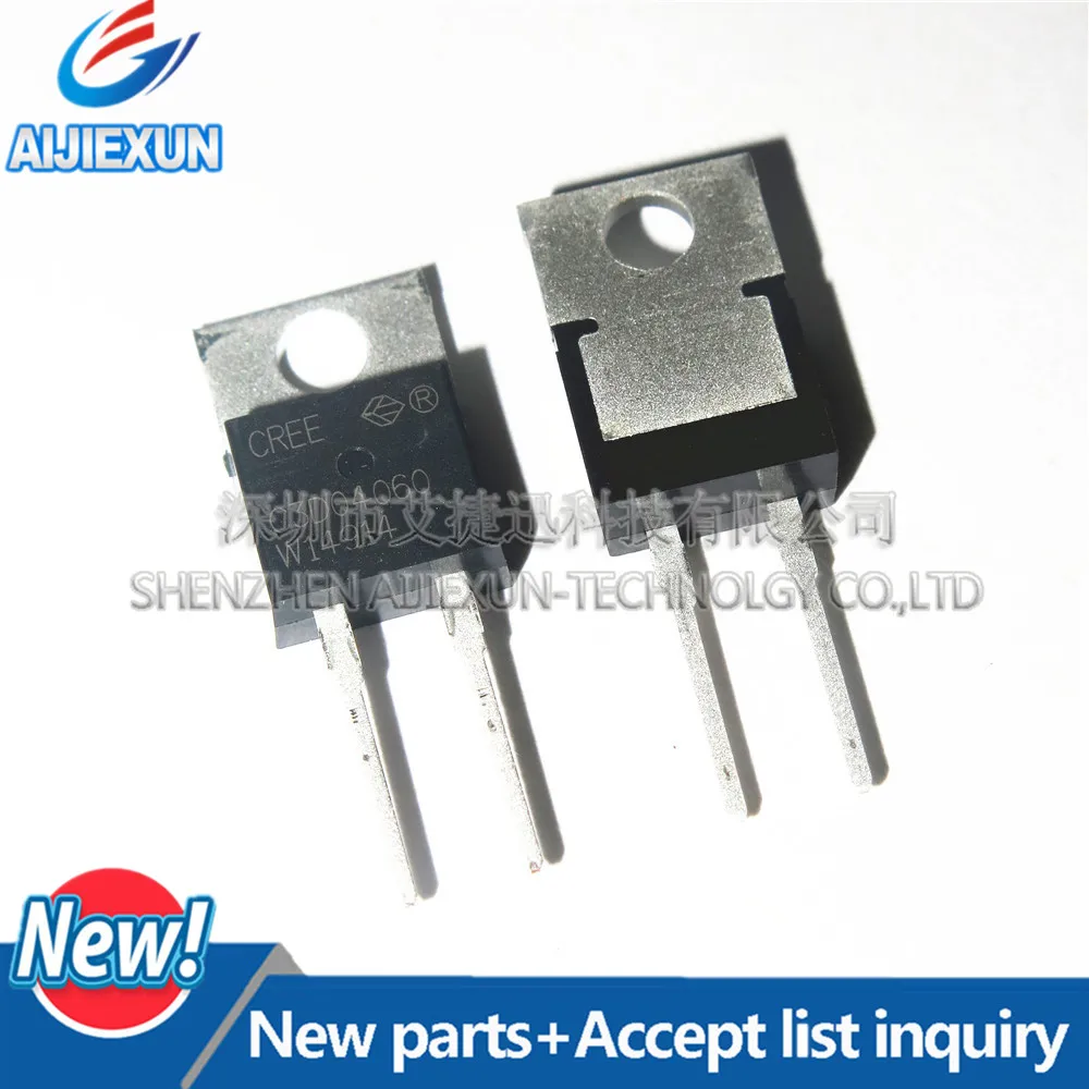 Диод Шоттки C3D04060A TO220, 10 шт., 600 В, 220 А, автомобильный 2-Pin(2 + Tab) TO-100%, в наличии Новый и оригинальный
Диод Шоттки C3D04060A TO220, 10 шт., 600 В, 220 А, автомобильный 2-Pin(2 + Tab) TO-100%, в наличии Новый и оригинальный